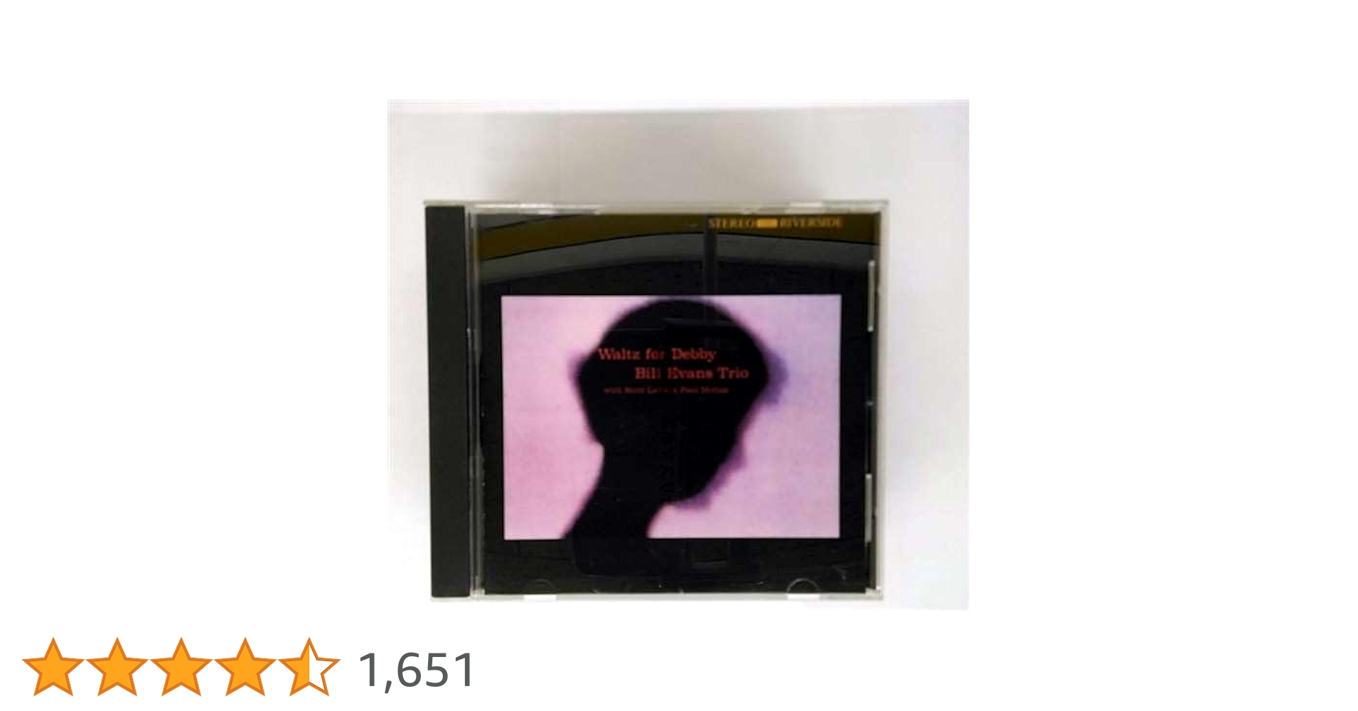 Amazon.co.jp: ワルツ・フォー・デビイ(+4): ミュージック