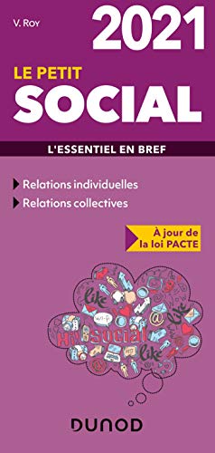 Le Petit Social 2021 - L'essentiel en bref: L'essentiel en bref (2021) (Les petits experts) (French Le Petit Social 2021 - L'essentiel en bref: L'essentiel en bref (2021) (Les petits experts) (French