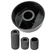 Recamania Mando Universal para Horno, Cocina o Microondas (4 uds) | Repuesto Compatible con Todas las Marcas | Ejes de 6 y 8 mm Incluidos #2