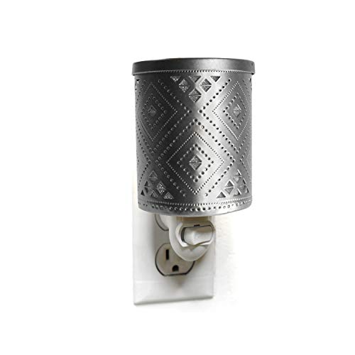 Difusor eléctrico de aromas con luz nocturna tribal