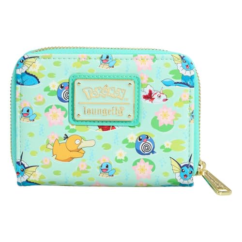 Pokemon Water Type Loungefly le compagnon idéal de vos sorties geek