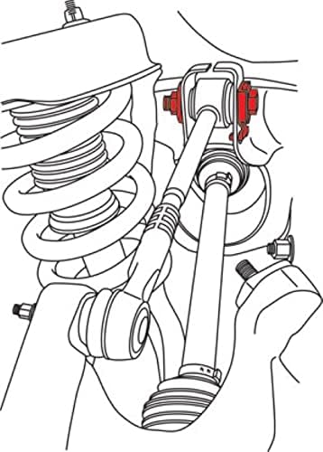 Miniatura 2 de Specialty Products Company - KIT DE EXPEDICIÓN DE LA CAMA TRASERA (86690)