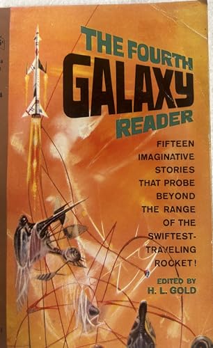 The Fourth Galaxy Reader B004FM38LW Book Cover