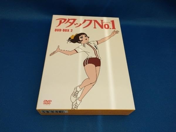 Amazon.co.jp: DVD アタックNo.1 DVD-BOX2DVD アタックNo.1 DVD-BOX2  