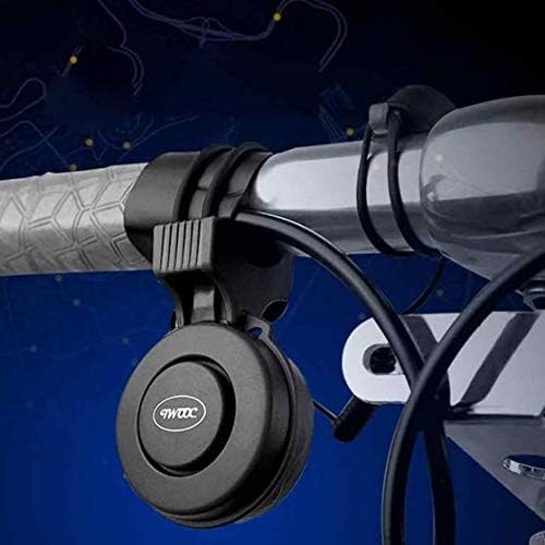 SCOOTISFACTION Electric Horn Bell Waterproof rechargeable with 4 sounds for Electric scooter Xiaomi M365 Pure Ninebot Kugoo or Bicycle