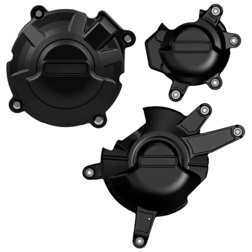 Ensemble couvercle moteur CBR650R 2025 en composite haute durabilité