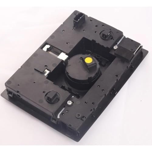 Car Roof Reading Light Interior, for VW, for Polo 6Q0 947 105 Car Accessories Reading Light Lamp Switch with Sunroof Switch 6Q0947105 (Black with sunroof)(Beige with Sunroof)