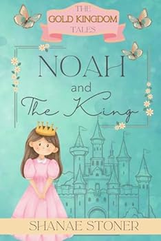 Paperback Noah and The King Book