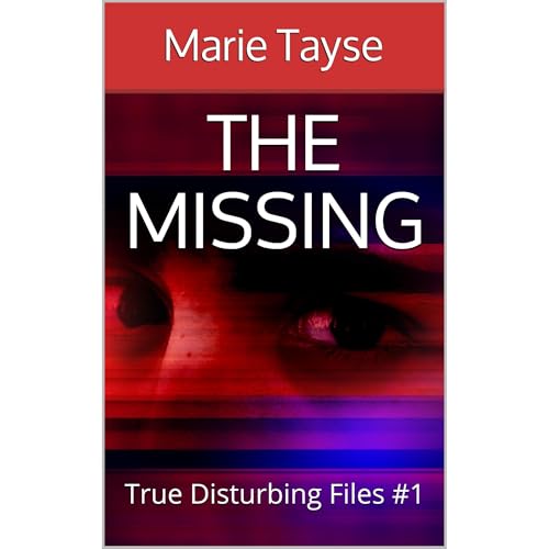 The Missing Audiolibro Por Marie Tayse arte de portada
