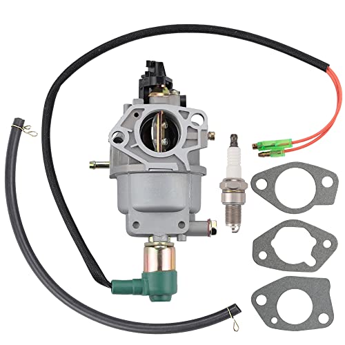 Mannial EB5000X EM5000SX EB3500 Carburetor for Honda EB6500X EB6500SX EW171 PowerMax & DuroMax XP8500E XP8500E-CA XP10000E XP10000E-CA Generator