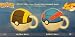 Pokemon Ultra Ball and Great Ball Mug 2-pack
