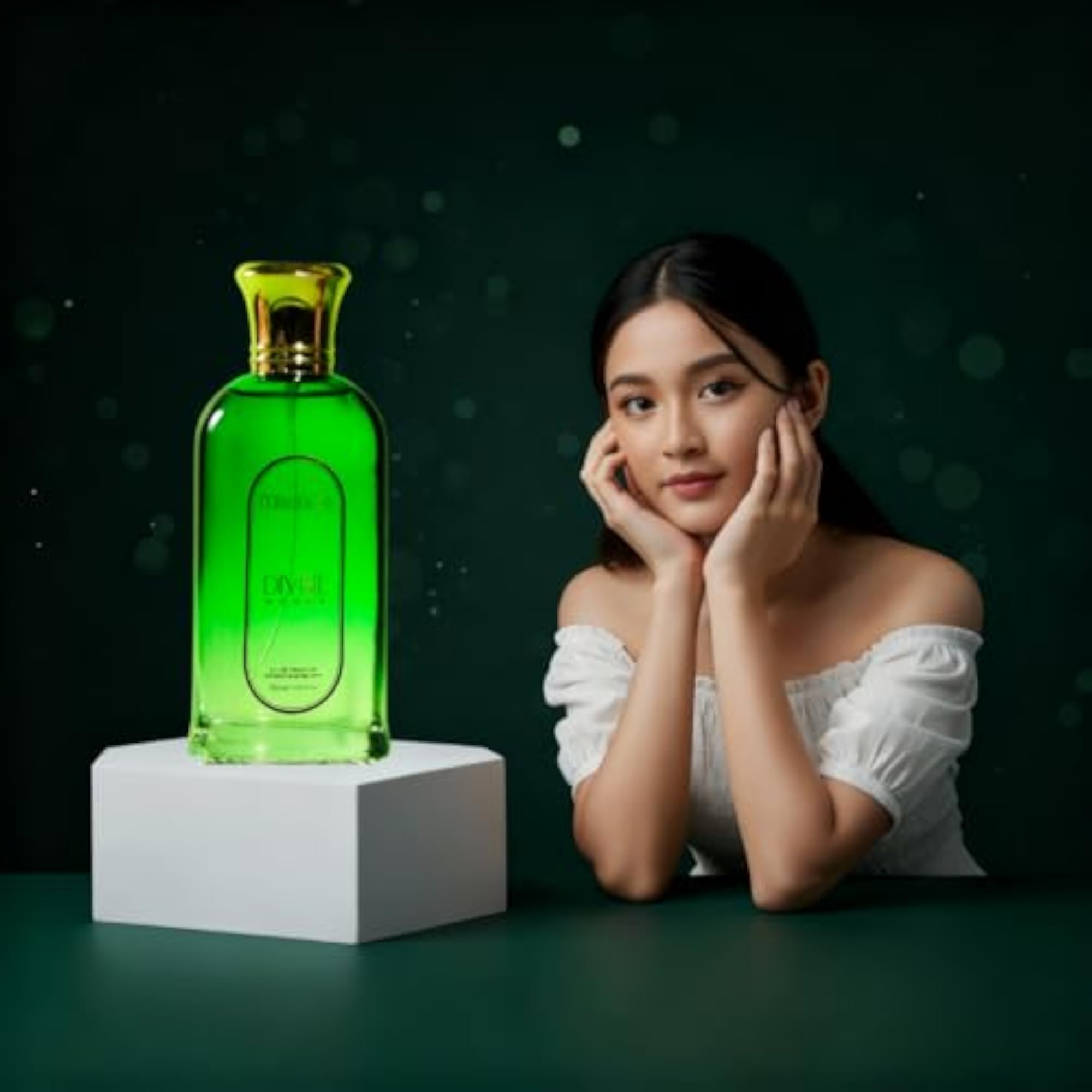 Divine Eau De Parfum for Women, 100ml