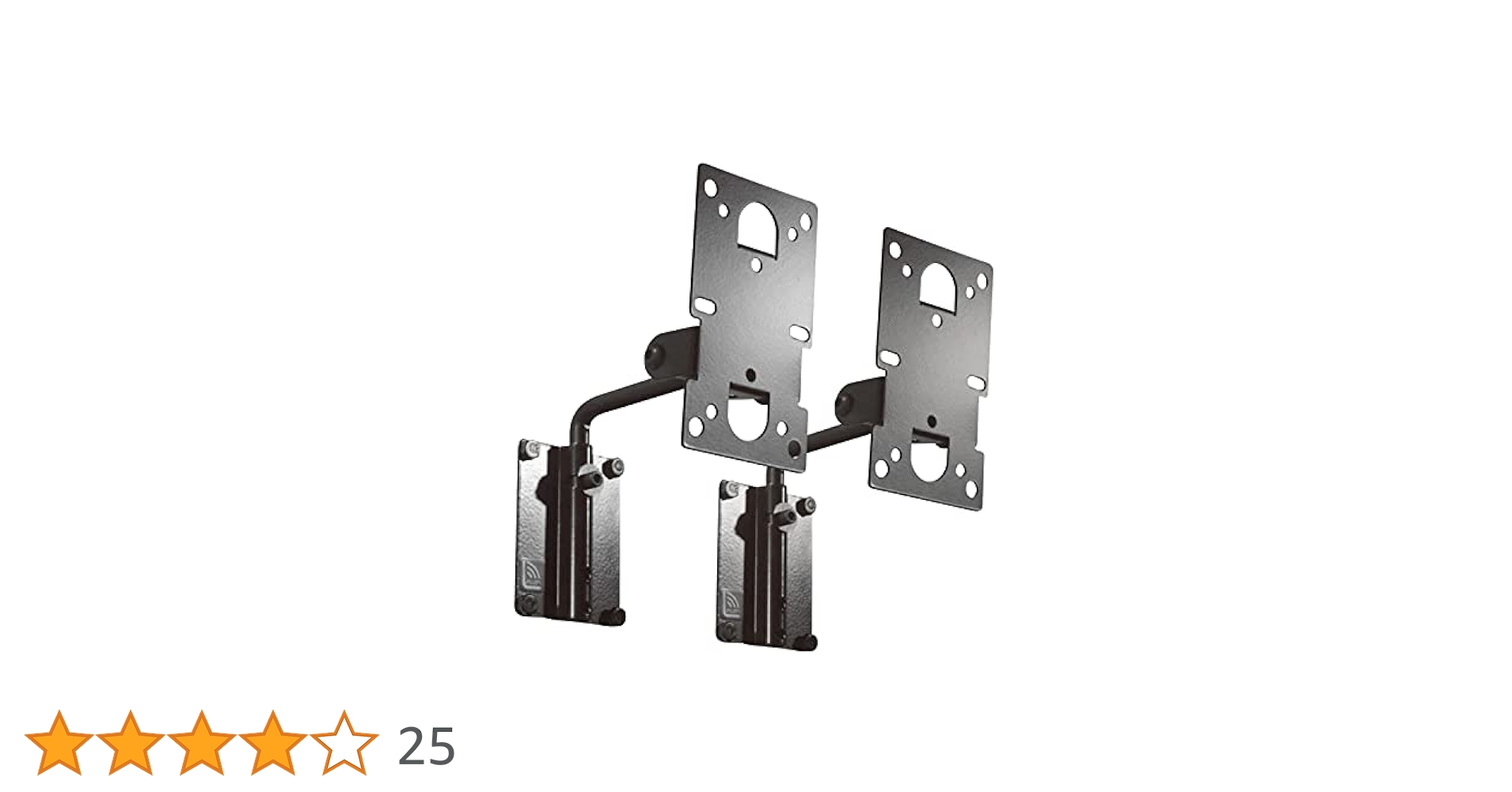 Amazon.co.jp: スピーカー ブラケット 【 Control 5-Y3 用