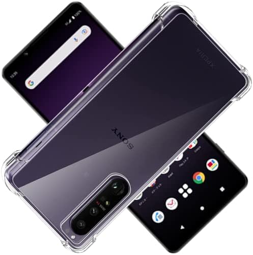 （03:00時点） 対応 Xperia 1 IV SO-51C SOG06 ケース クリア ケース カバー シェル SENXLL-Xperia1IVT1