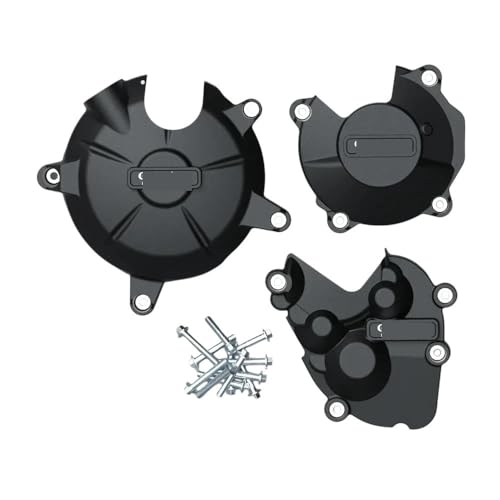 Cache moteur pour ZX6R 2024 finition haute précision moto - 4