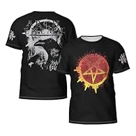 Design: Utilizing Full-width Digital Direct-to-garment Printing Technology, This T-shirt Features A Classic Crew Neck And Short Sleeves, Skillfully Blending Minimalist Aesthetics With Trendy Elements. The Overall Design Is Simple Yet Elegant, Exuding...