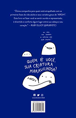 Diário de uma ansiosa ou como parei de me sabotar: 1
