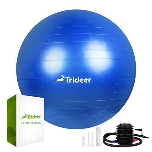 trideer exercise ball