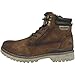 Produktbild Dockers by Gerli Herren Combat Boots, Männer Stiefeletten,schnürstiefel,stiefel,booties,halbstiefel,kurzstiefel,braun,45 EU