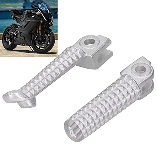 Acouto ACOUTOCT58WV2A1O217 Front Footrests Foot Pegs Pedal For Yamaha Yzf R1 2002‑2012 thumb #5