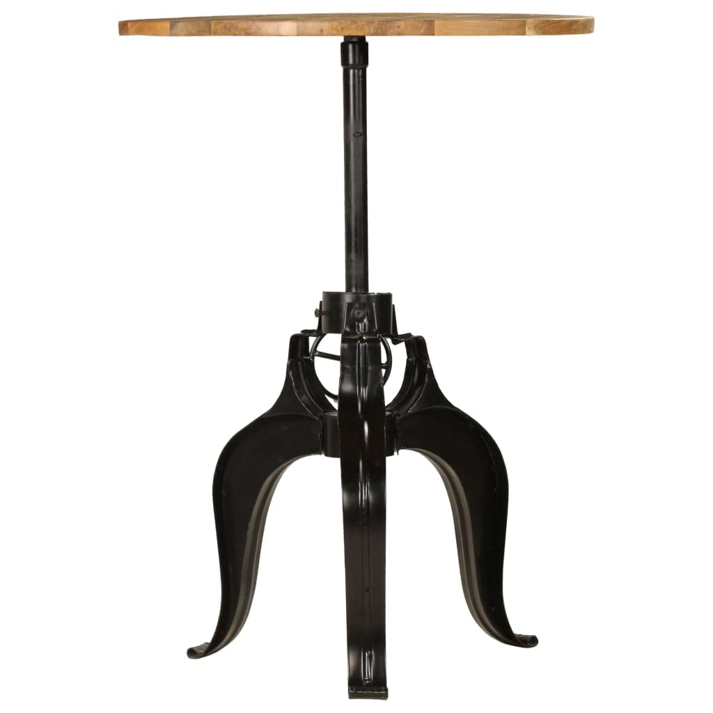 Stół do jadalni 75 x (76-110) cm i 75 x (76-110) cm z drewna