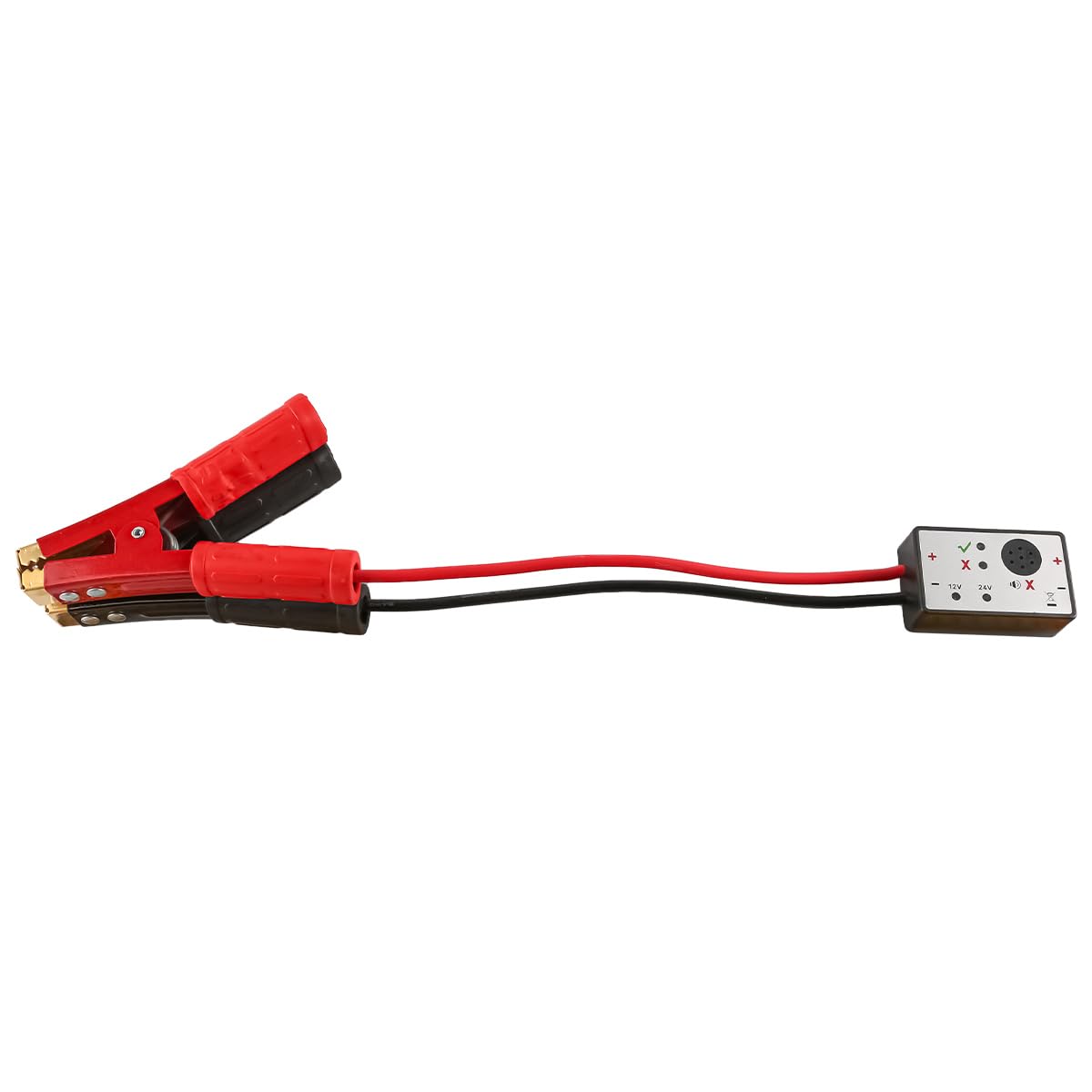 Protector contra sobretensiones para automóviles de 12 V/24 V, protección contra sobretensiones para protección contra polaridad inversa, Carga de batería