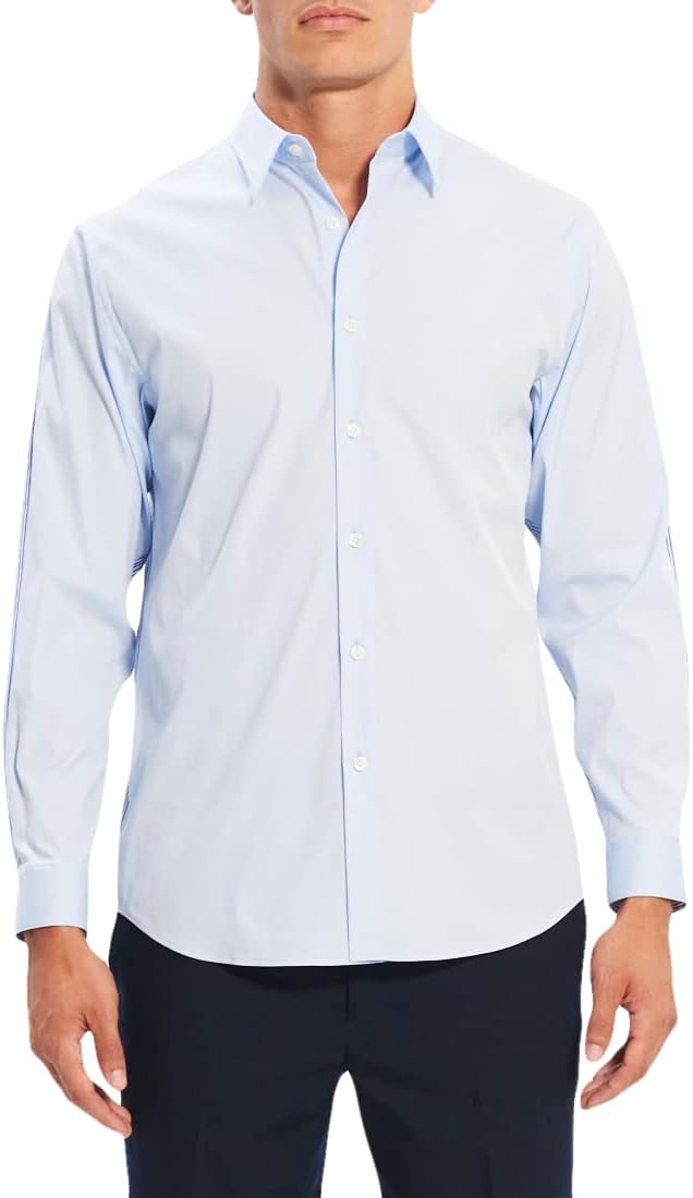Theory Men's Irving C Sb.Wealth