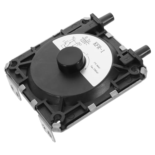 SEWOART Gasthermen Druckschalter Montage Ersatzteil für Heizung Boiler Zubehör Schnellinstallations Kompatibel mit Gasheizungen