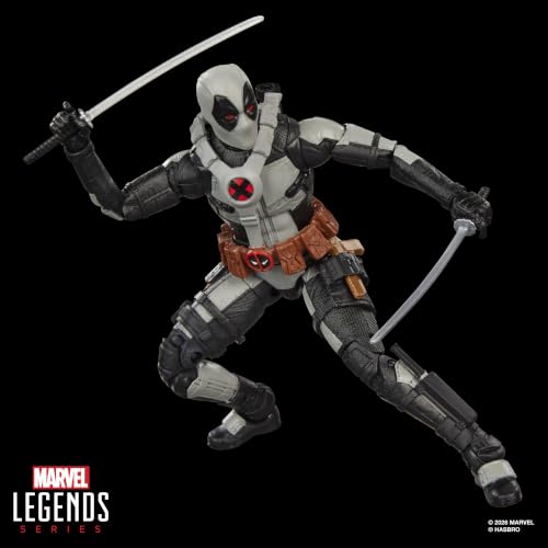 Figura Deadpool X-Men Marvel Legends 15 cm Deadpool y Wolverine 6