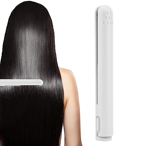 Imagen de pelo Mini rizdoble propósito recargable Mini rizadores pelo corto pelo rizpelo profesional Huaxingda