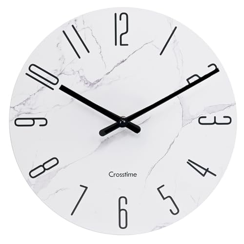 Crosstime Wall Clock Large 16 Inch cover