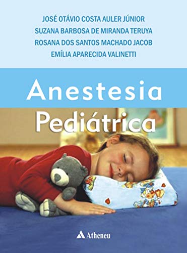 Anestesia Pediátrica