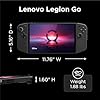Lenovo Legion Go 8.8" 144Hz WQXGA Handheld Touchscreen Gaming PC AMD Ryzen Z1 Extreme 16GB RAM 512GB SSD Shadow Black, 8APU1