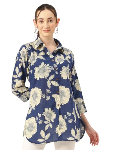 Image of feranoid Versatile Collared Shirt for Women - Elegant & Casual (S-3XL)