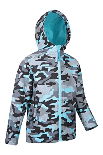 Mountain Warehouse Exodus Giacca Softshell da