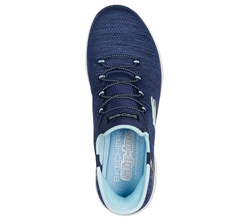 Image of Skechers Women's Summits-Everyday Set Hands Free Slip-ins Sneaker