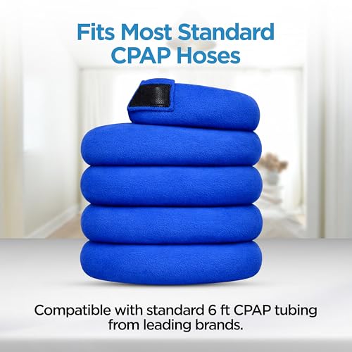 Image of resplabs CPAP Hose Cover (Value 3-Pack)