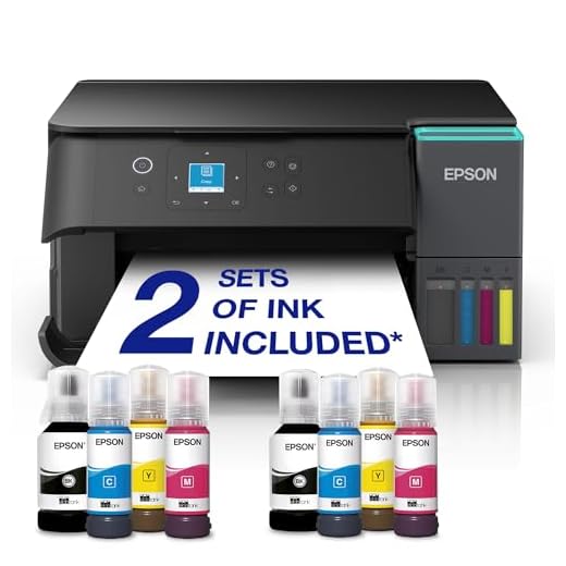 Epson Ecotank ET2950 All in One Ink Tank Printer plus Additional Genuine 102 Ink Multipack