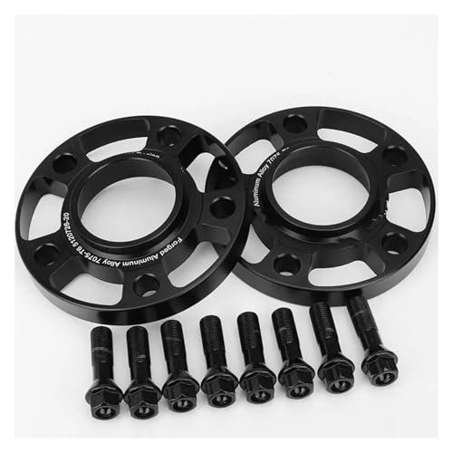 ̂߂F20 F21 F30 F31 F80 F82 ԗp 12 15 20mm 7075 A~bzC[A_v^[Xy[T[ PCD 5x120 CB 72.5mm ID = OD 2 zC[Xy[T[(2PCS 15MM)