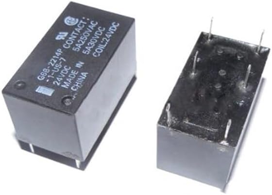 G6B-2214P-1-US-7-24VDC G6B-2214P-1-US-7-DC24V G6B-2214P-1-US-7 24VDC G6B-2214P 24VDC DC24V 24V DIP6