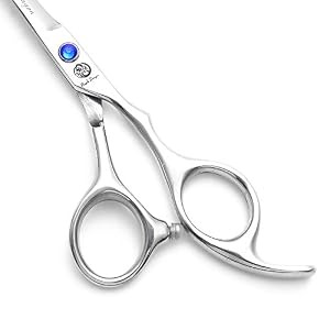 Purple Dragon 4“/5"/5.5"/6"/6.5"/7"/7.5"/8"/9"/10" Sharp Edge Salon Hair Cutting Shears - Pet/Dog Grooming Scissors with Bag - Perfect for Barber or Pet Groomer Purple Dragon 4“/5″/5.5″/6″/6.5″/7″/7.5″/8″/9″/10″ Sharp Edge Salon Hair Cutting Shears – Pet/Dog Grooming Scissors with Bag – Perfect for Barber or Pet Groomer