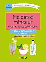 Ma détox minceur avec les huiles essentielles 2263072772 Book Cover