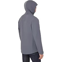 KIRKLAND Signature Mens Stretch Water Repellent Wind Resistance Jacket
