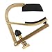 Shubb C7B Brass Partial Capo (covers 3 inside strings)