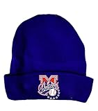 Beanie Baseball Team Sultanes de Monterrey (Blue)
