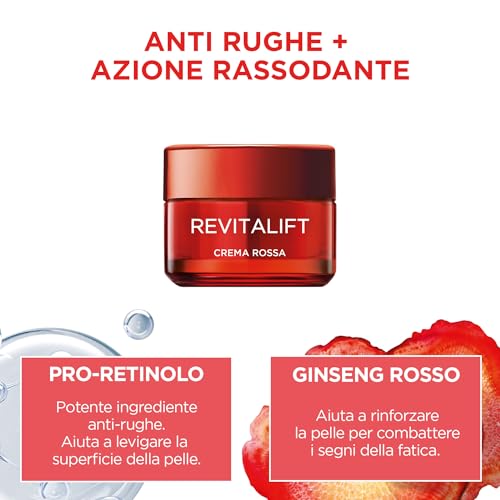L'oreal Paris Crema Revitalift - 3