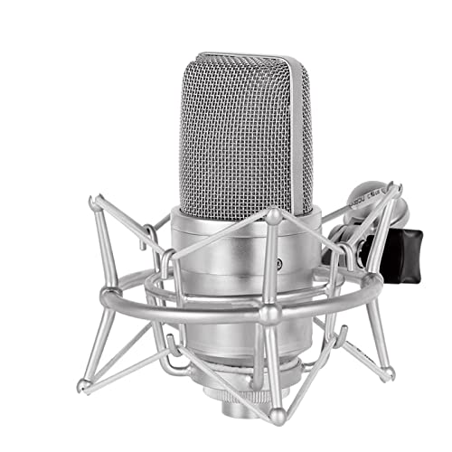 Microphone de studio FET condensateur avec diaphragme de précision acoustique - 6
