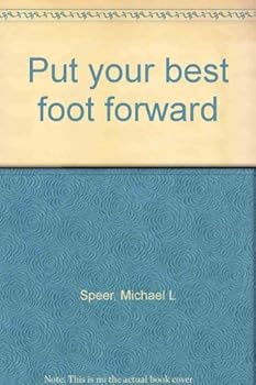 Paperback Put your best foot forward Book