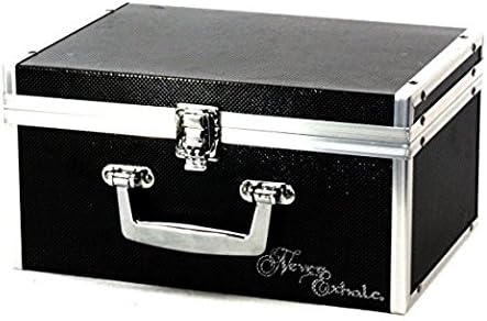 GSTAR Deluxe Series: 17" 2 Hose Hookah Complete Set w/Travel Case (Rose Pink)