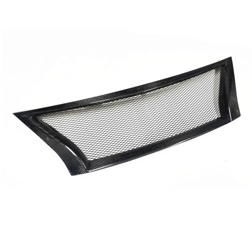 Calandre en fibre de carbone pour Nissan Sentra 2013-2015 look sport